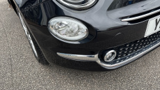 Fiat 500 1.0 Mild Hybrid Dolcevita [Part Leather] 3dr Petrol Hatchback